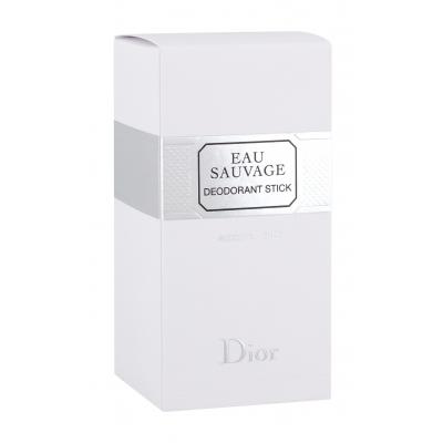 Christian Dior Eau Sauvage Dezodorant pre mužov 75 ml