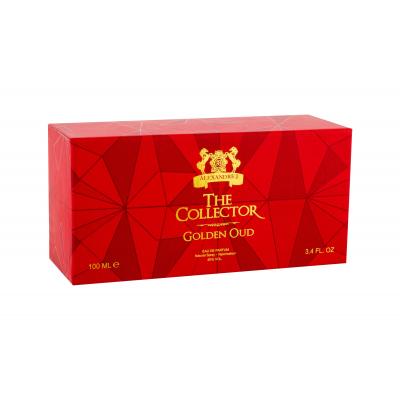 Alexandre.J The Collector Golden Oud Parfumovaná voda 100 ml