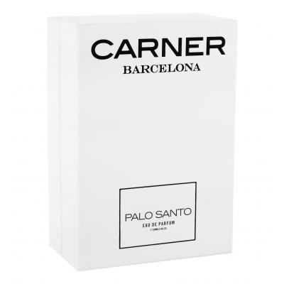 Carner Barcelona Woody Collection Palo Santo Parfumovaná voda 100 ml