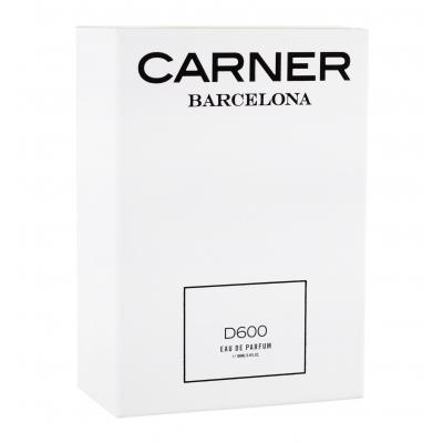 Carner Barcelona Woody Collection D600 Parfumovaná voda 100 ml
