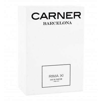 Carner Barcelona Woody Collection Rima XI Parfumovaná voda 100 ml