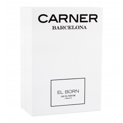 Carner Barcelona Woody Collection El Born Parfumovaná voda 100 ml