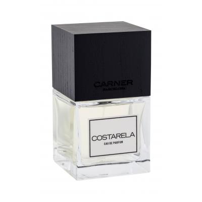 Carner Barcelona Woody Collection Costarela Parfumovaná voda 100 ml
