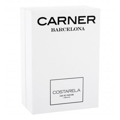 Carner Barcelona Woody Collection Costarela Parfumovaná voda 100 ml