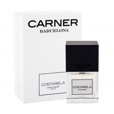 Carner Barcelona Woody Collection Costarela Parfumovaná voda 100 ml