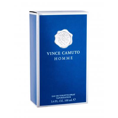 Vince Camuto Homme Toaletná voda pre mužov 100 ml