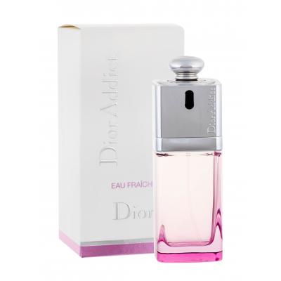 Dior Addict Eau Fraîche 2012 Toaletná voda pre ženy 50 ml