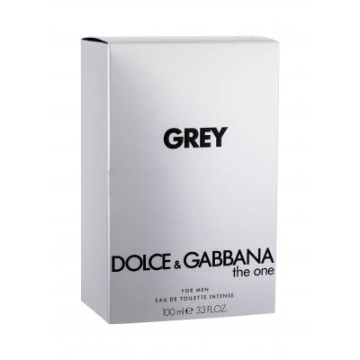 Dolce&amp;Gabbana The One Grey Toaletná voda pre mužov 100 ml