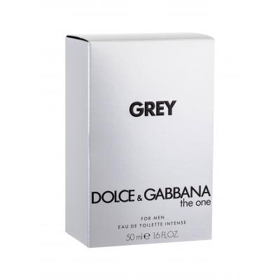 Dolce&amp;Gabbana The One Grey Toaletná voda pre mužov 50 ml