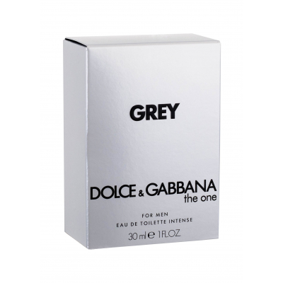 Dolce&amp;Gabbana The One Grey Toaletná voda pre mužov 30 ml
