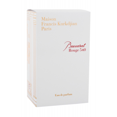 Maison Francis Kurkdjian Baccarat Rouge 540 Parfumovaná voda 70 ml