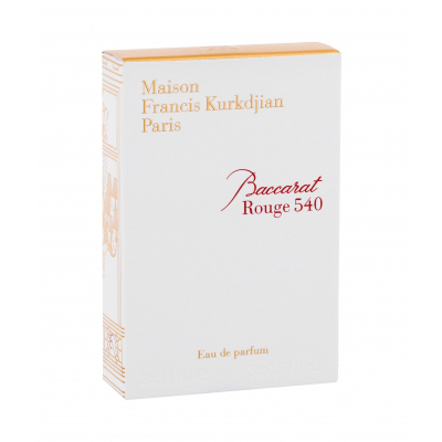 Maison Francis Kurkdjian Baccarat Rouge 540 Parfumovaná voda Náplň 3x11 ml
