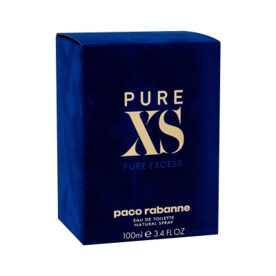 Paco Rabanne Pure XS Toaletná voda pre mužov 100 ml poškodená krabička