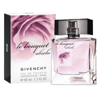 Givenchy Le Bouquet Absolu Toaletná voda pre ženy 50 ml tester