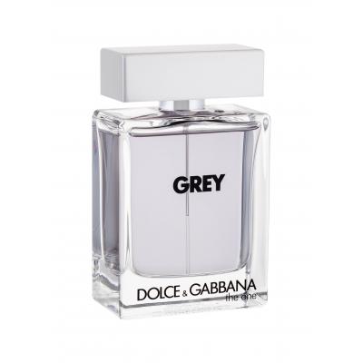 Dolce&amp;Gabbana The One Grey Toaletná voda pre mužov 100 ml poškodená krabička