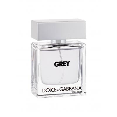 Dolce&amp;Gabbana The One Grey Toaletná voda pre mužov 30 ml poškodená krabička