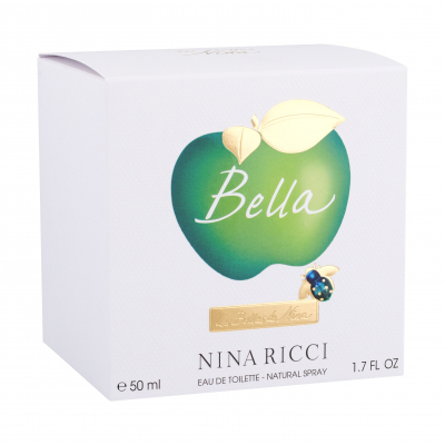 Nina Ricci Bella Toaletná voda pre ženy 50 ml