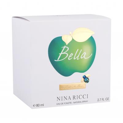 Nina Ricci Bella Toaletná voda pre ženy 80 ml