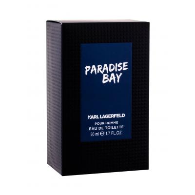 Karl Lagerfeld Karl Lagerfeld Paradise Bay Toaletná voda pre mužov 50 ml