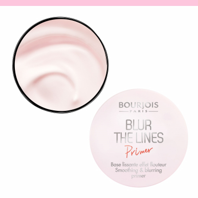 BOURJOIS Paris Blur The Lines Primer Podklad pod make-up pre ženy 7 ml