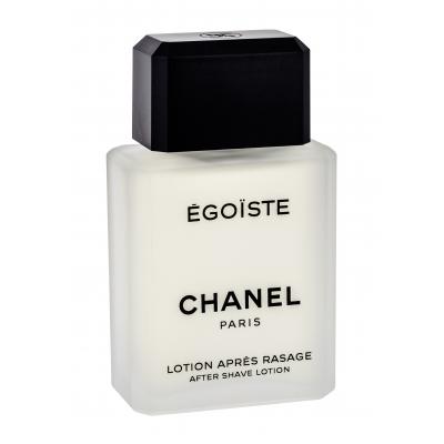 Chanel Égoïste Pour Homme Voda po holení pre mužov 100 ml poškodená krabička