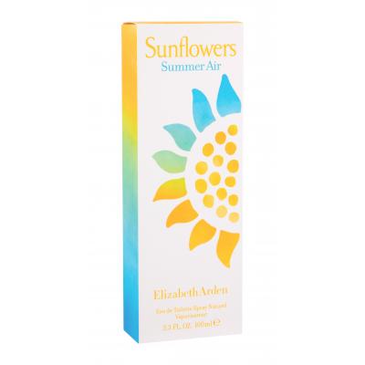 Elizabeth Arden Sunflowers Summer Air Toaletná voda pre ženy 100 ml
