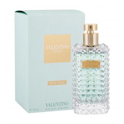 Valentino Valentino Donna Rosa Verde Toaletná voda pre ženy 125 ml