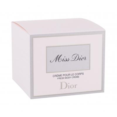 Christian Dior Miss Dior 2017 Telový krém pre ženy 150 ml poškodená krabička