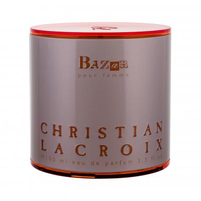Christian Lacroix Bazar Pour Femme Parfumovaná voda pre ženy 100 ml poškodená krabička