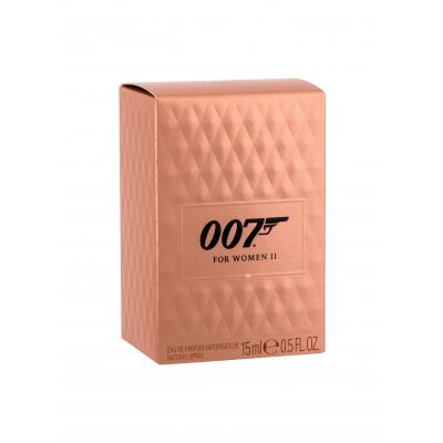 James Bond 007 James Bond 007 For Women II Parfumovaná voda pre ženy 15 ml