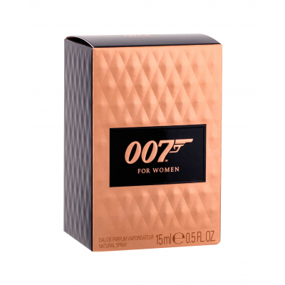 James Bond 007 James Bond 007 Parfumovaná voda pre ženy 15 ml