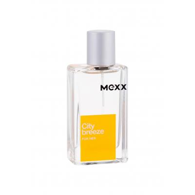 Mexx City Breeze For Her Toaletná voda pre ženy 30 ml