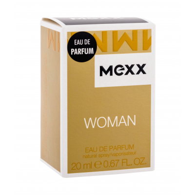 Mexx Woman Parfumovaná voda pre ženy 20 ml