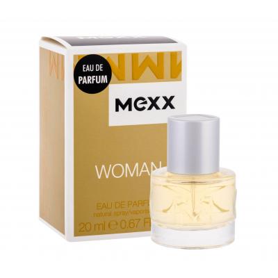 Mexx Woman Parfumovaná voda pre ženy 20 ml