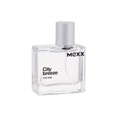 Mexx City Breeze For Him Toaletná voda pre mužov 30 ml