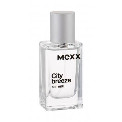 Mexx City Breeze For Her Toaletná voda pre ženy 15 ml