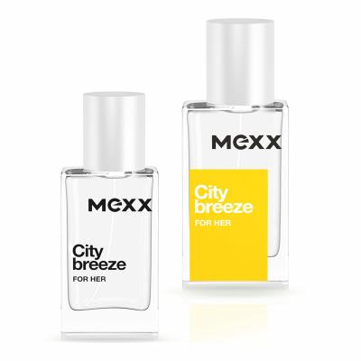 Mexx City Breeze For Her Toaletná voda pre ženy 15 ml