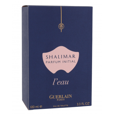 Guerlain Shalimar Parfum Initial L´Eau Toaletná voda pre ženy 100 ml