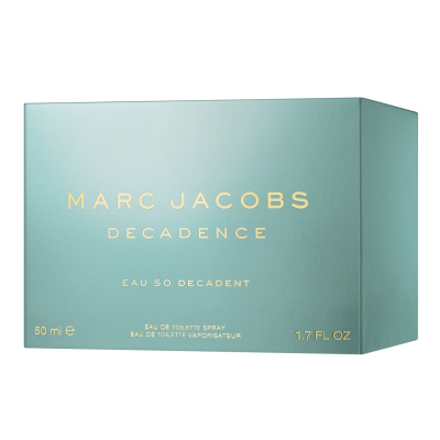 Marc Jacobs Decadence Eau So Decadent Toaletná voda pre ženy 50 ml