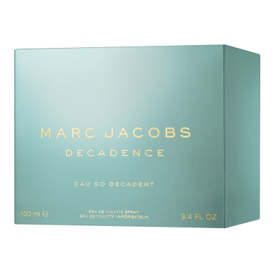 Marc Jacobs Decadence Eau So Decadent Toaletná voda pre ženy 100 ml