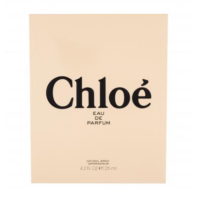 Chloé Chloé Parfumovaná voda pre ženy 125 ml