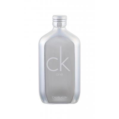 Calvin Klein CK One Platinum Edition Toaletná voda 50 ml