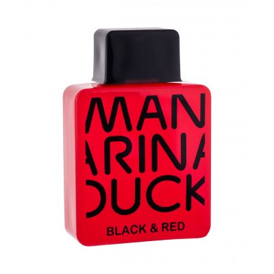 Mandarina Duck Black &amp; Red Toaletná voda pre mužov 100 ml