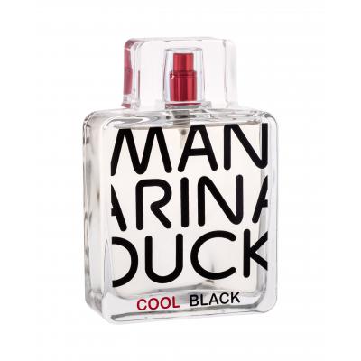Mandarina Duck Cool Black Toaletná voda pre mužov 100 ml