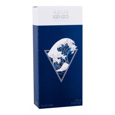 KENZO Aqua Kenzo Toaletná voda pre mužov 100 ml