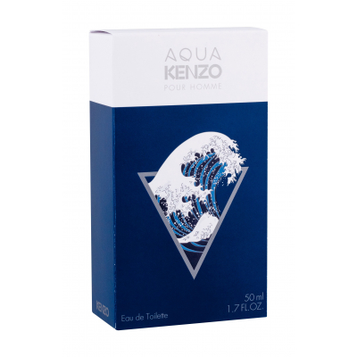 KENZO Aqua Kenzo Toaletná voda pre mužov 50 ml