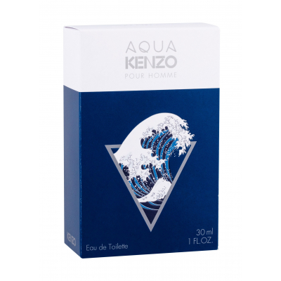 KENZO Aqua Kenzo Toaletná voda pre mužov 30 ml