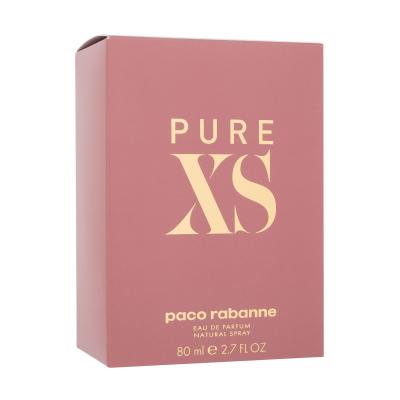 Paco Rabanne Pure XS Parfumovaná voda pre ženy 80 ml