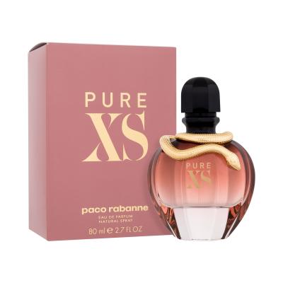 Paco Rabanne Pure XS Parfumovaná voda pre ženy 80 ml