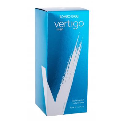 Romeo Gigli Vertigo Parfumovaná voda pre mužov 100 ml